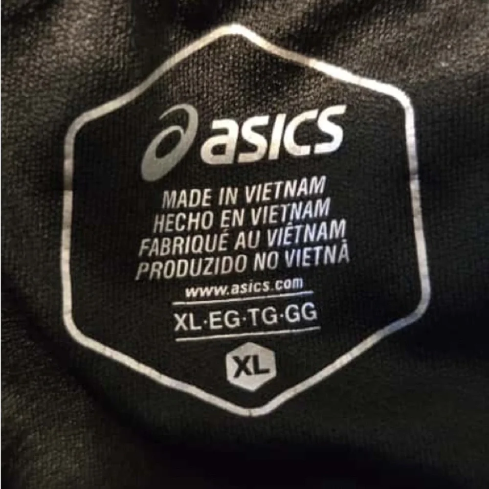 ASICS Women's Athletic Black Shorts